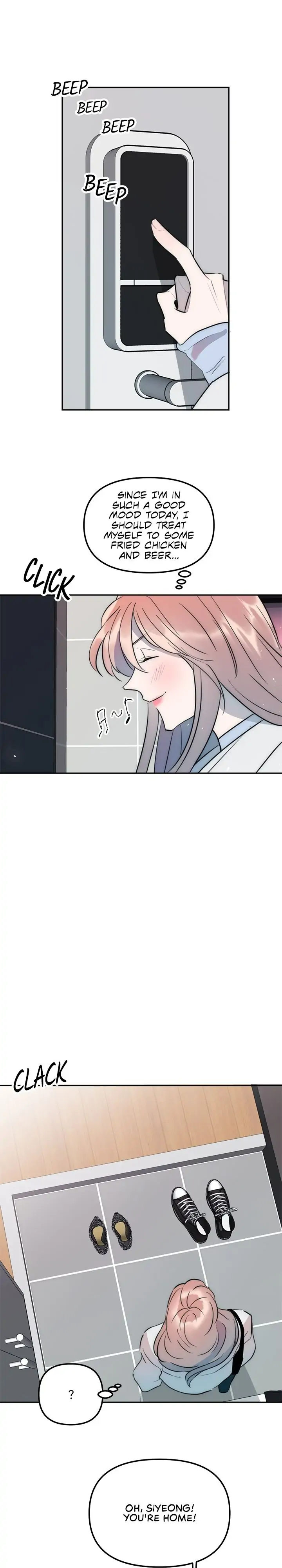 A Friendship So Impure - Chapter 26 [photo 20] - MangaPorn