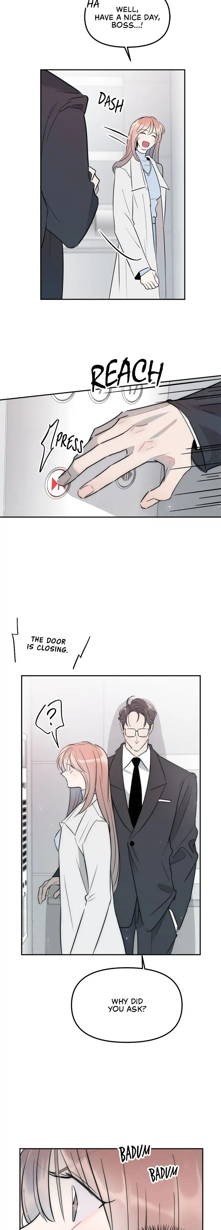 A Friendship So Impure - Chapter 26 [photo 3] - MangaPorn