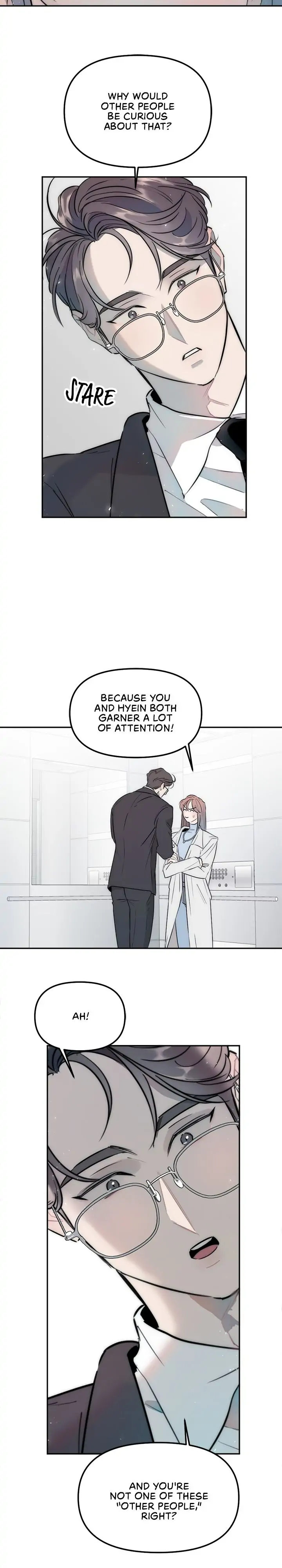 A Friendship So Impure - Chapter 26 [photo 6] - MangaPorn