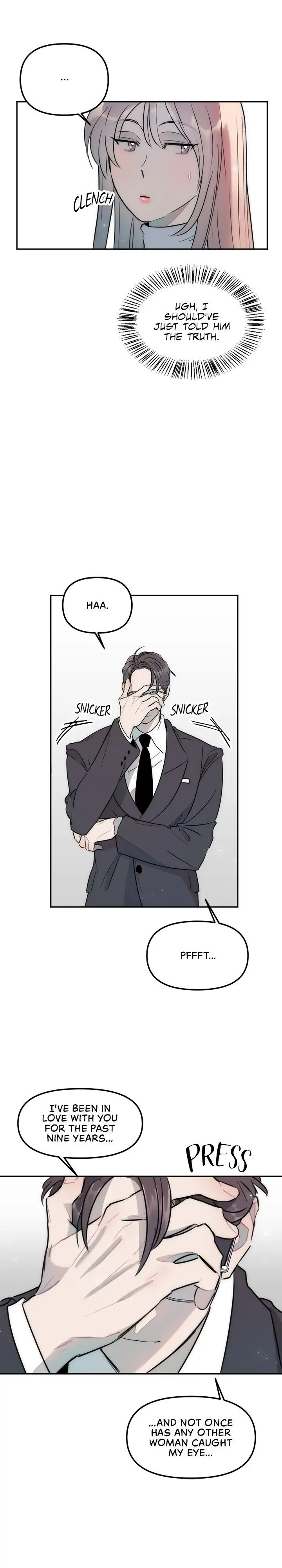 A Friendship So Impure - Chapter 26 [photo 7] - MangaPorn