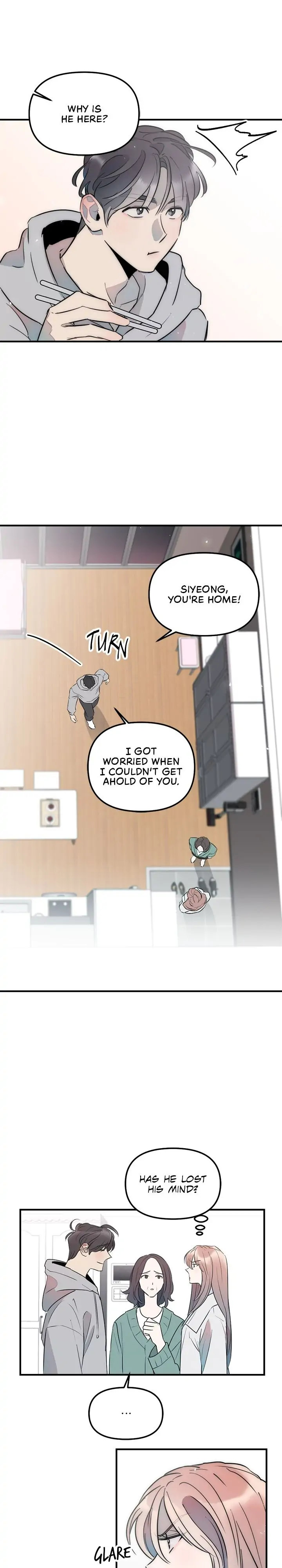 A Friendship So Impure - Chapter 27 [photo 1] - MangaPorn