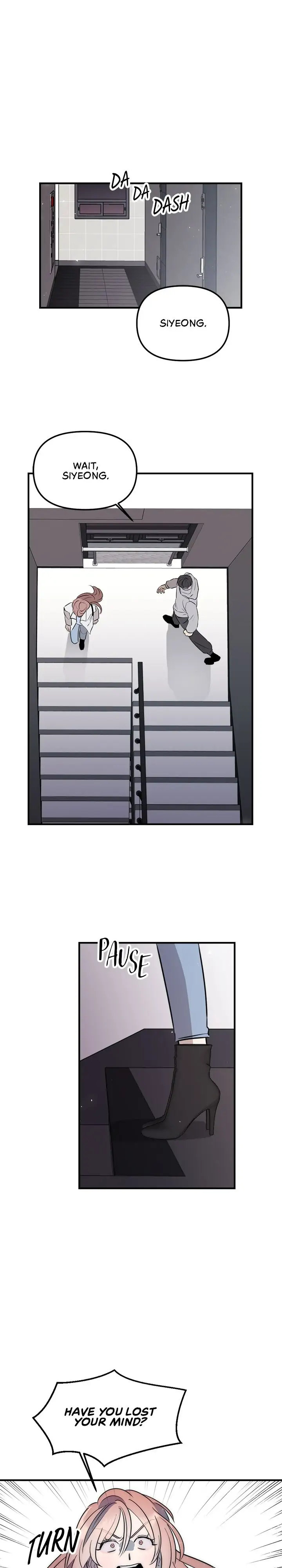 A Friendship So Impure - Chapter 27 [photo 10] - MangaPorn