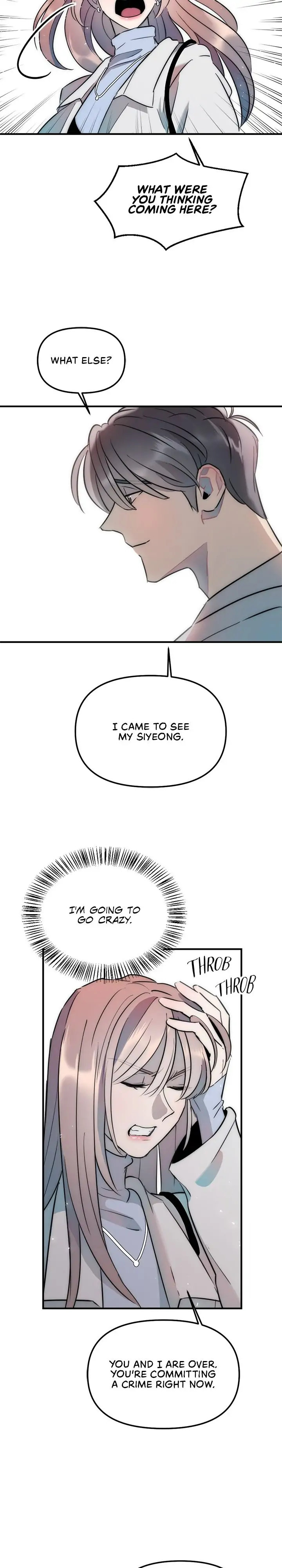 A Friendship So Impure - Chapter 27 [photo 11] - MangaPorn