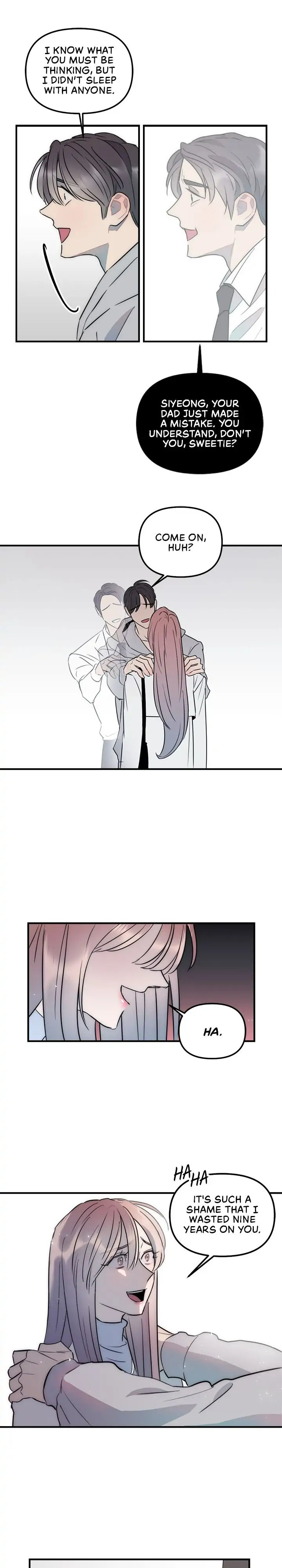 A Friendship So Impure - Chapter 27 [photo 13] - MangaPorn