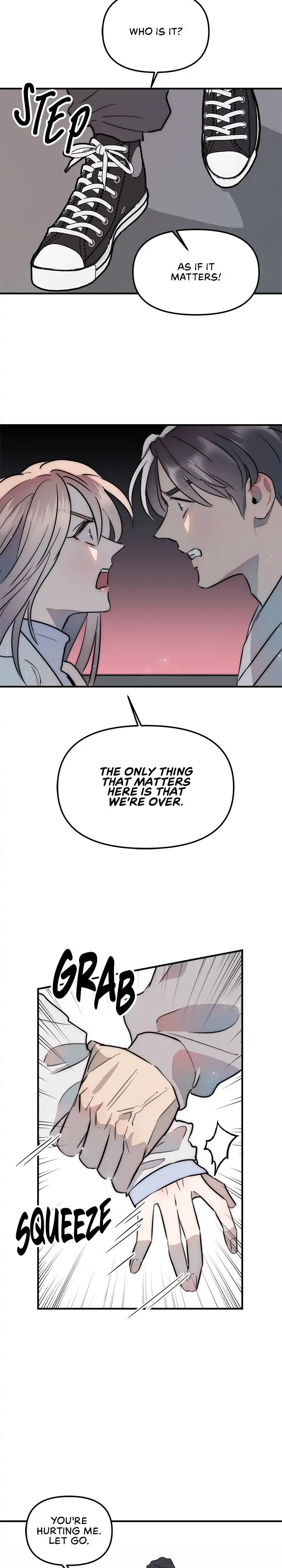 A Friendship So Impure - Chapter 27 [photo 15] - MangaPorn