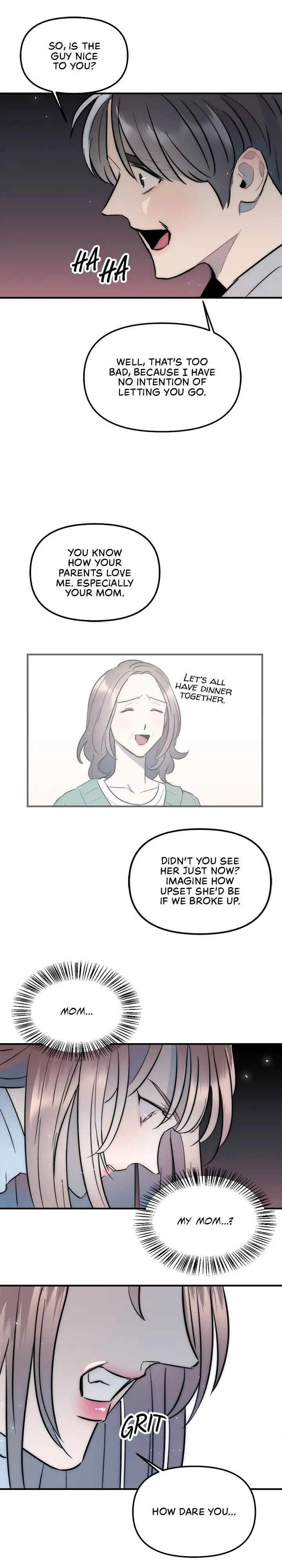 A Friendship So Impure - Chapter 27 [photo 17] - MangaPorn