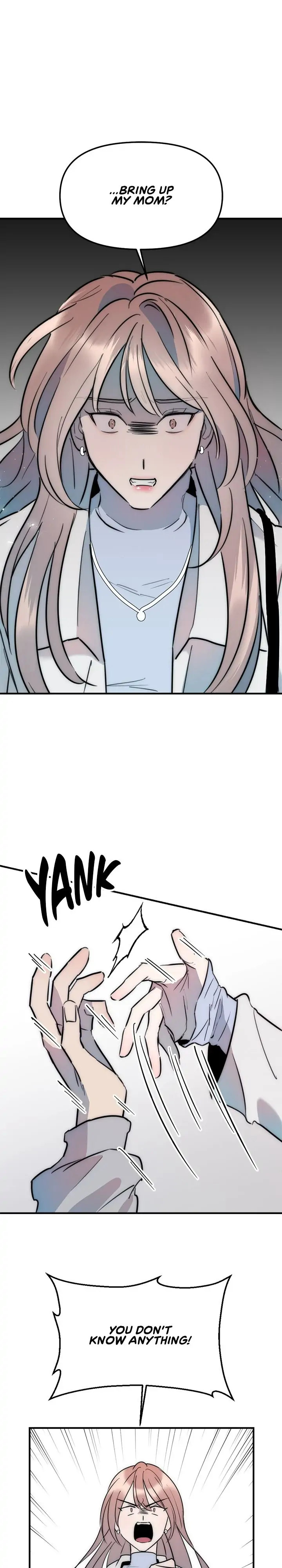 A Friendship So Impure - Chapter 27 [photo 18] - MangaPorn