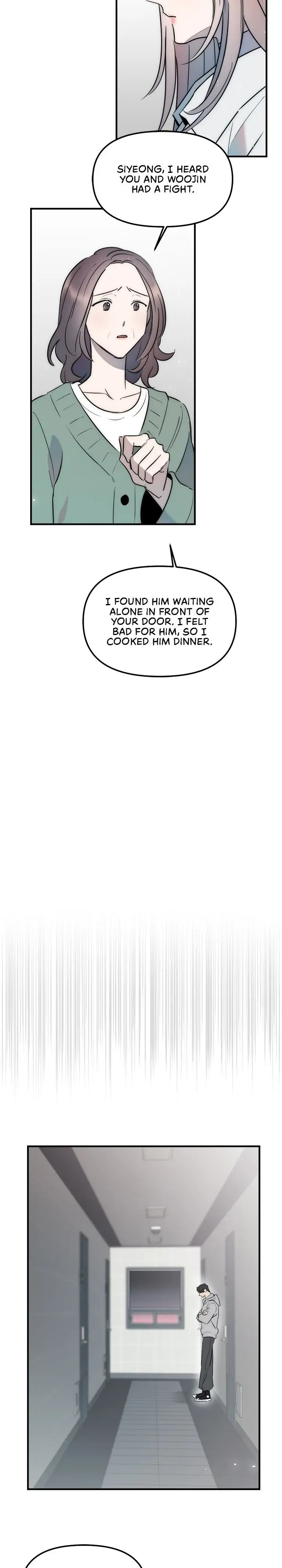 A Friendship So Impure - Chapter 27 [photo 2] - MangaPorn