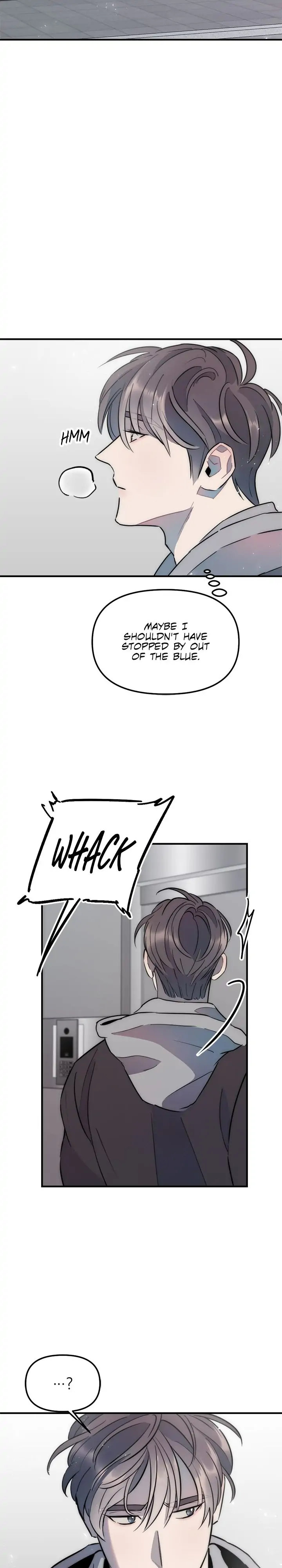 A Friendship So Impure - Chapter 27 [photo 22] - MangaPorn