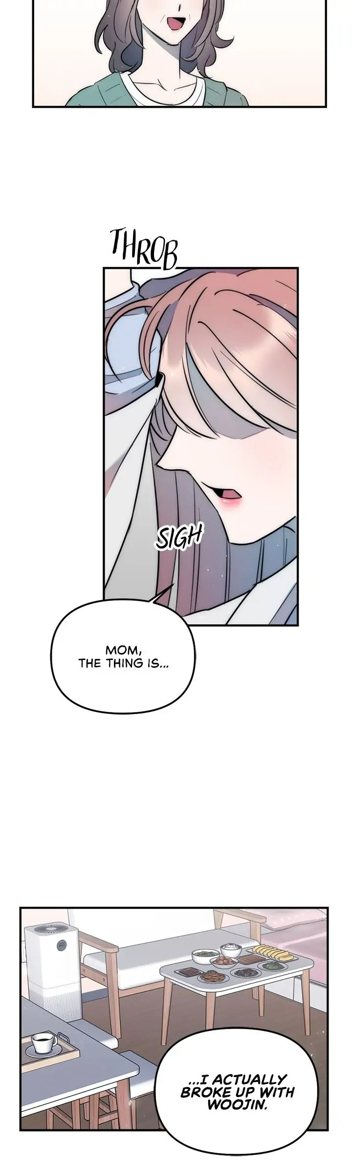 A Friendship So Impure - Chapter 27 [photo 4] - MangaPorn