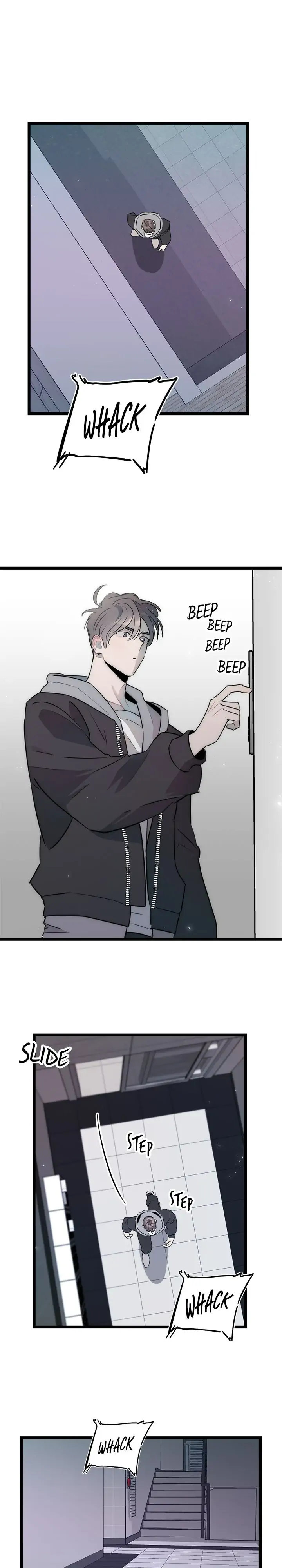 A Friendship So Impure - Chapter 28 [photo 1] - MangaPorn