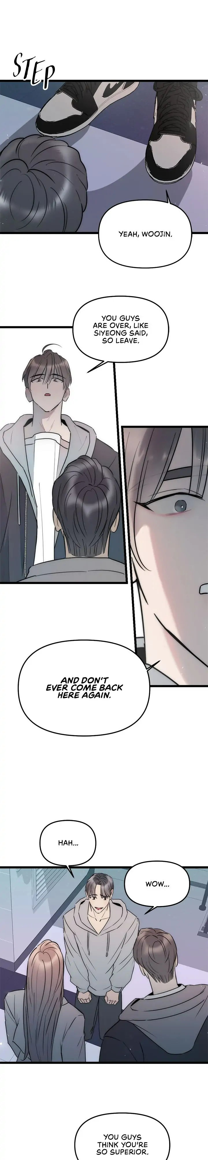 A Friendship So Impure - Chapter 28 [photo 13] - MangaPorn