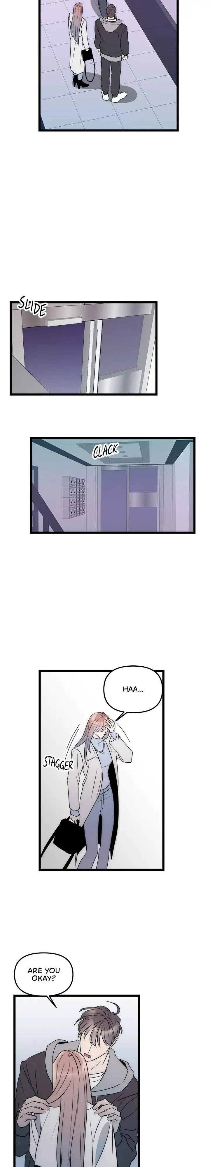 A Friendship So Impure - Chapter 28 [photo 15] - MangaPorn