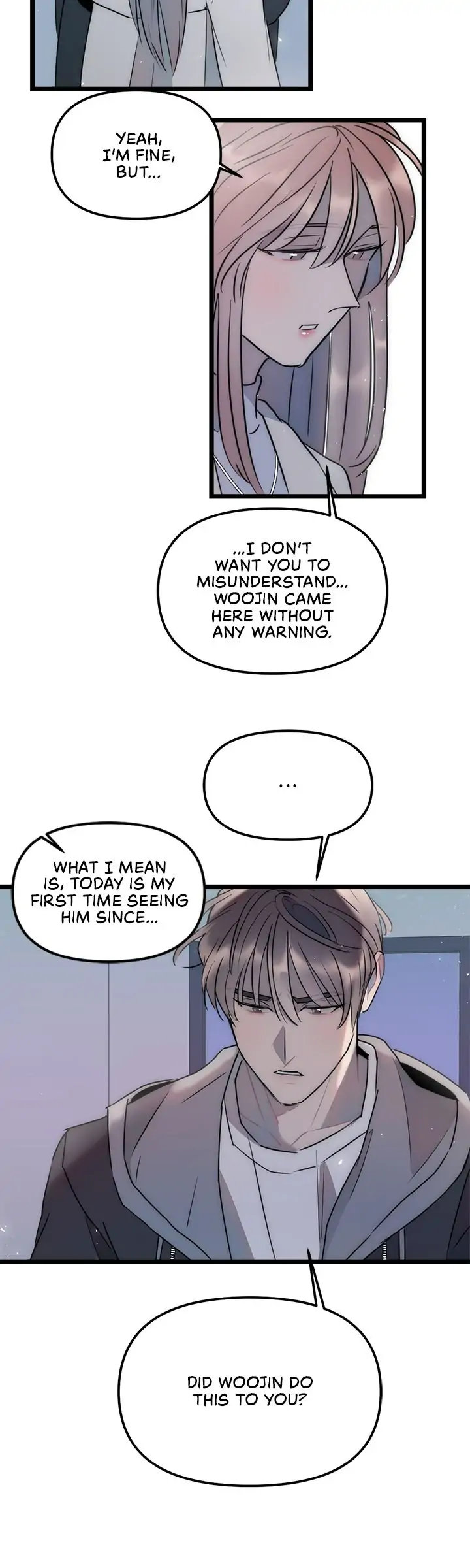 A Friendship So Impure - Chapter 28 [photo 16] - MangaPorn