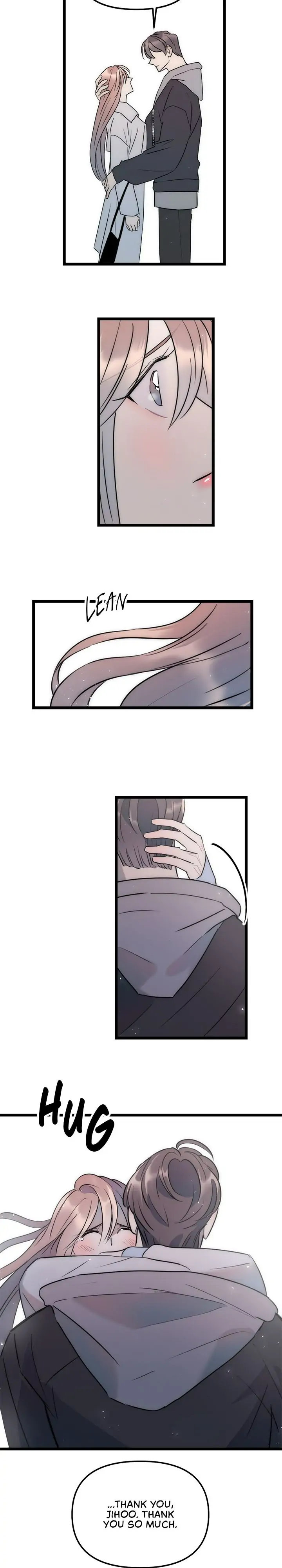 A Friendship So Impure - Chapter 28 [photo 19] - MangaPorn