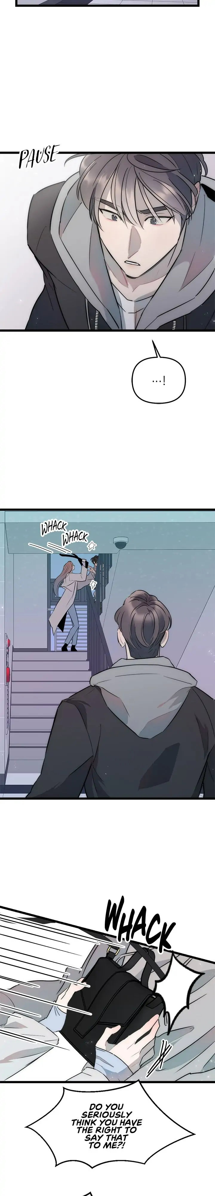 A Friendship So Impure - Chapter 28 [photo 2] - MangaPorn