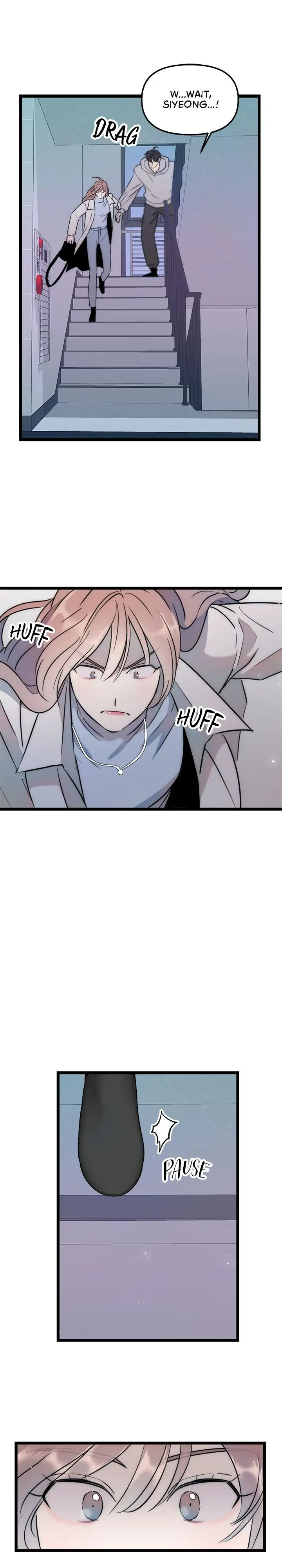 A Friendship So Impure - Chapter 28 [photo 5] - MangaPorn