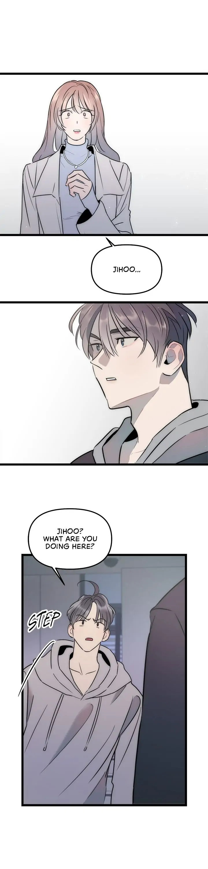 A Friendship So Impure - Chapter 28 [photo 8] - MangaPorn