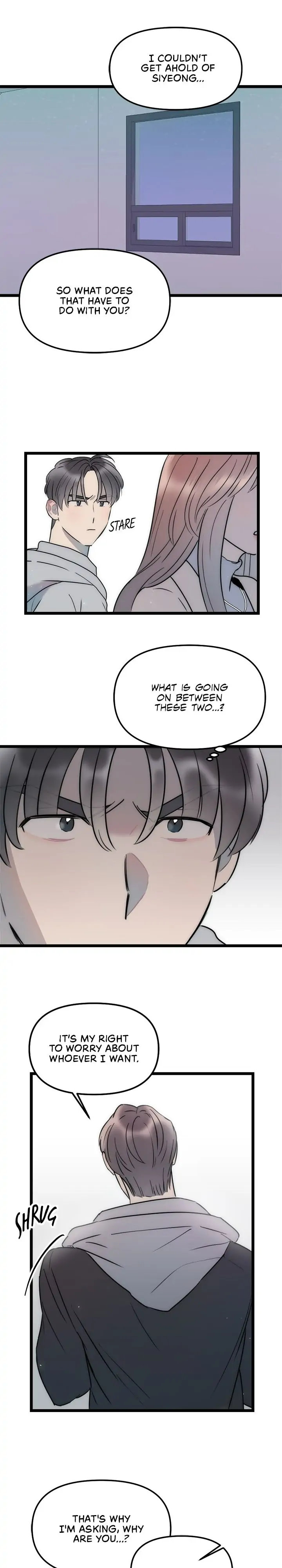 A Friendship So Impure - Chapter 28 [photo 9] - MangaPorn