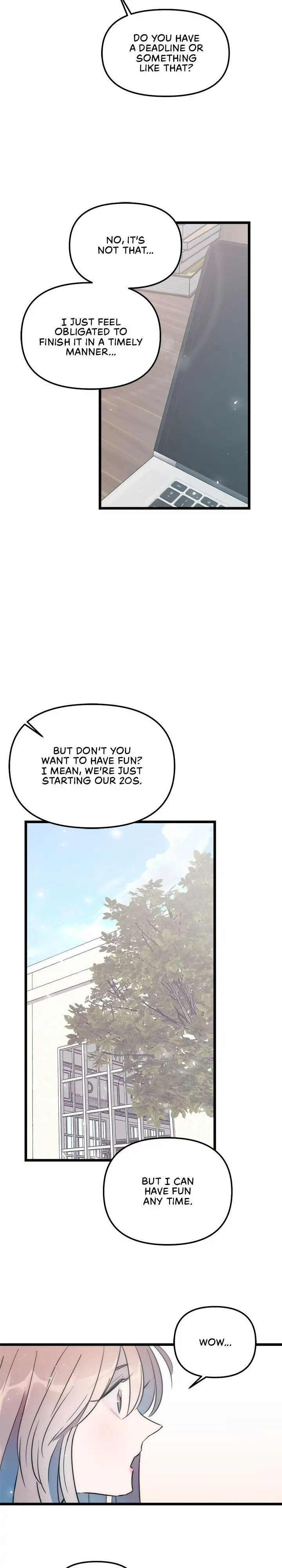 A Friendship So Impure - Chapter 29 [photo 14] - MangaPorn