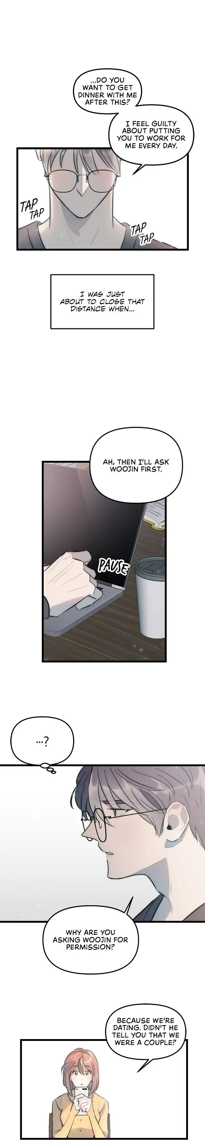 A Friendship So Impure - Chapter 29 [photo 17] - MangaPorn