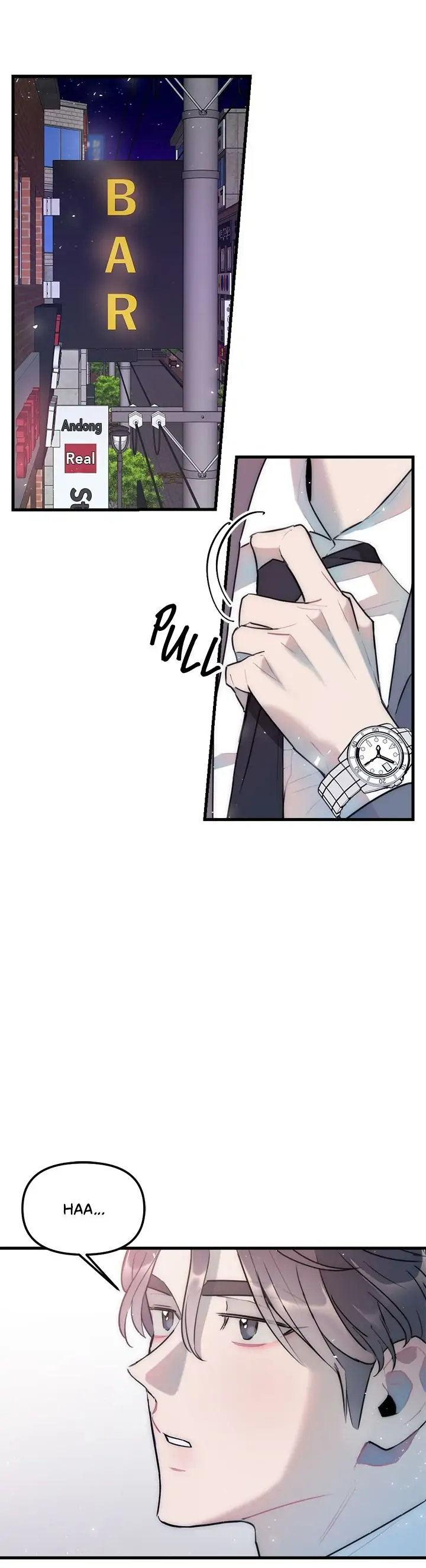 A Friendship So Impure - Chapter 30 [photo 1] - MangaPorn