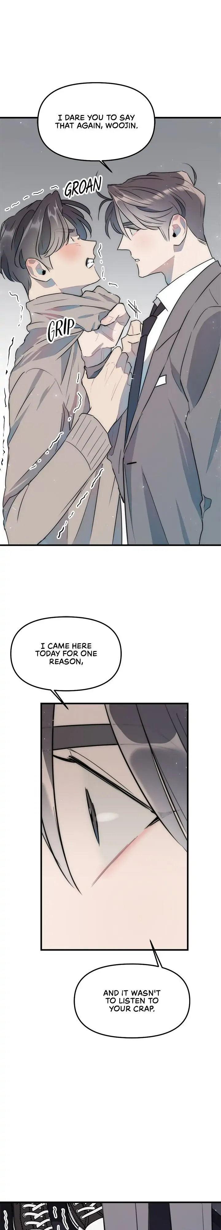 A Friendship So Impure - Chapter 30 [photo 13] - MangaPorn