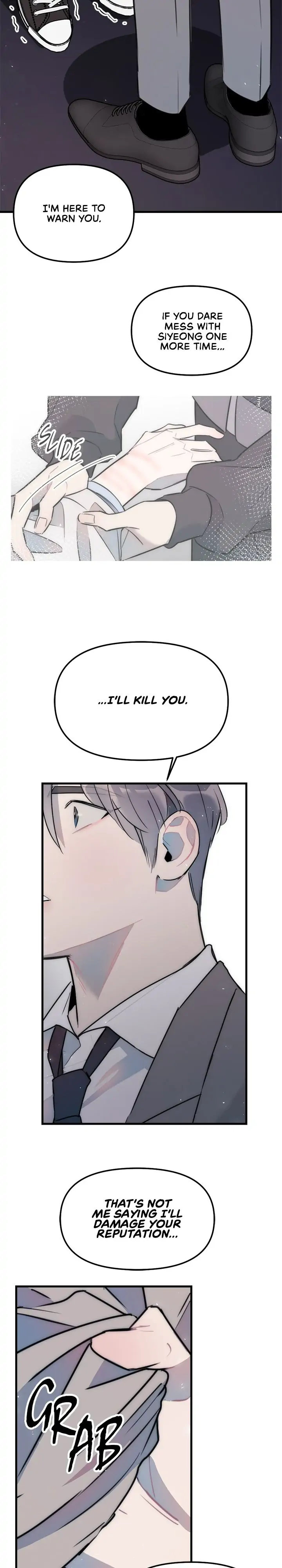 A Friendship So Impure - Chapter 30 [photo 14] - MangaPorn