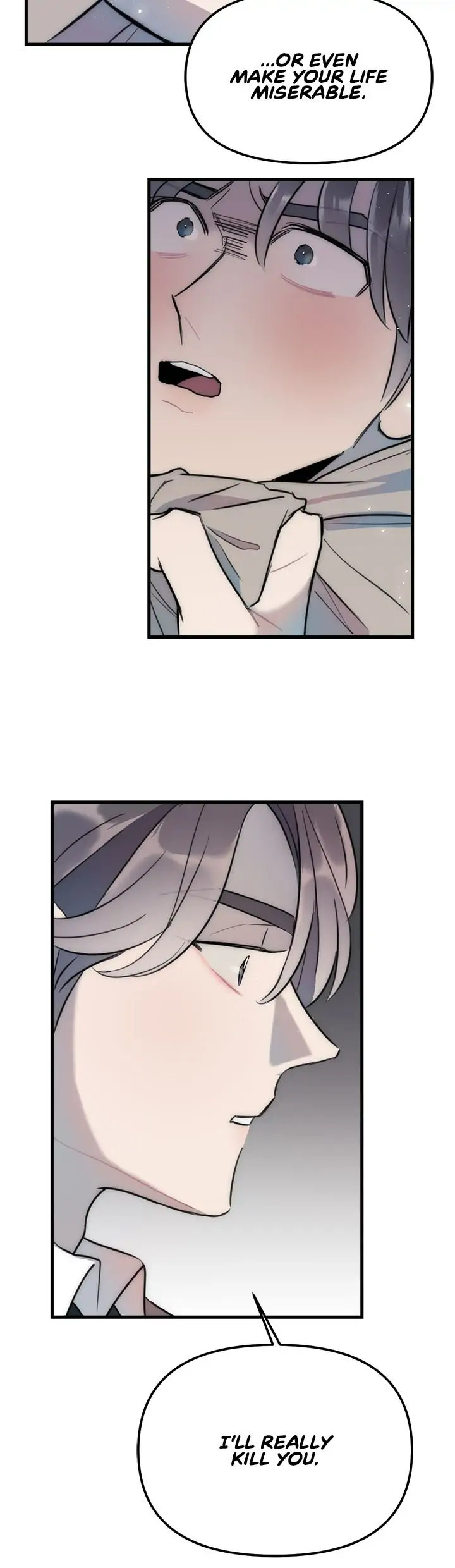 A Friendship So Impure - Chapter 30 [photo 15] - MangaPorn