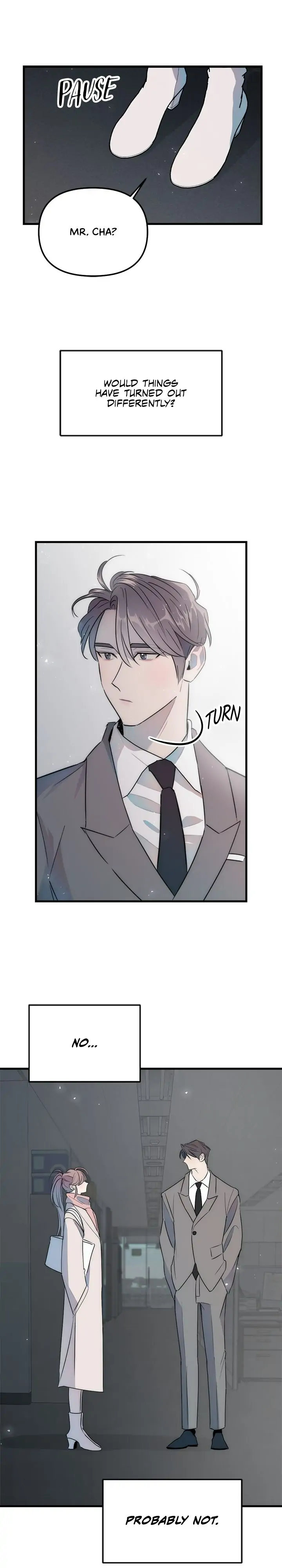 A Friendship So Impure - Chapter 30 [photo 21] - MangaPorn