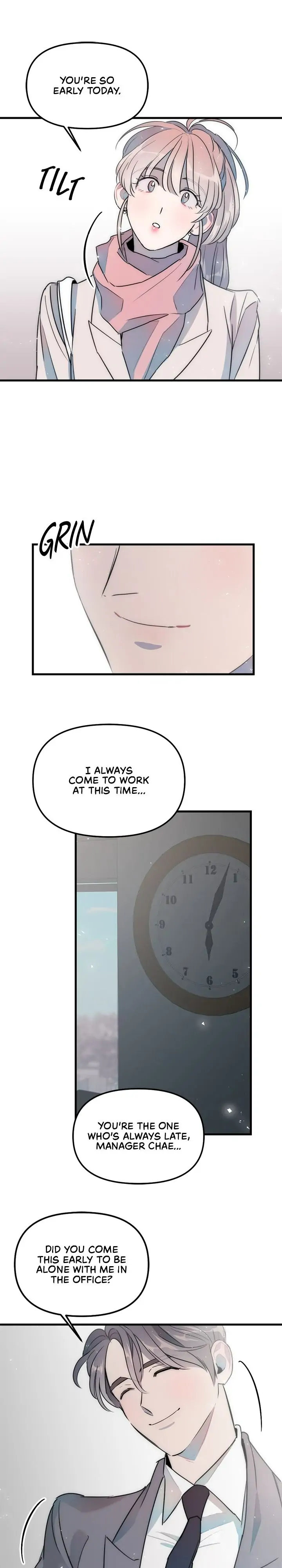 A Friendship So Impure - Chapter 30 [photo 22] - MangaPorn