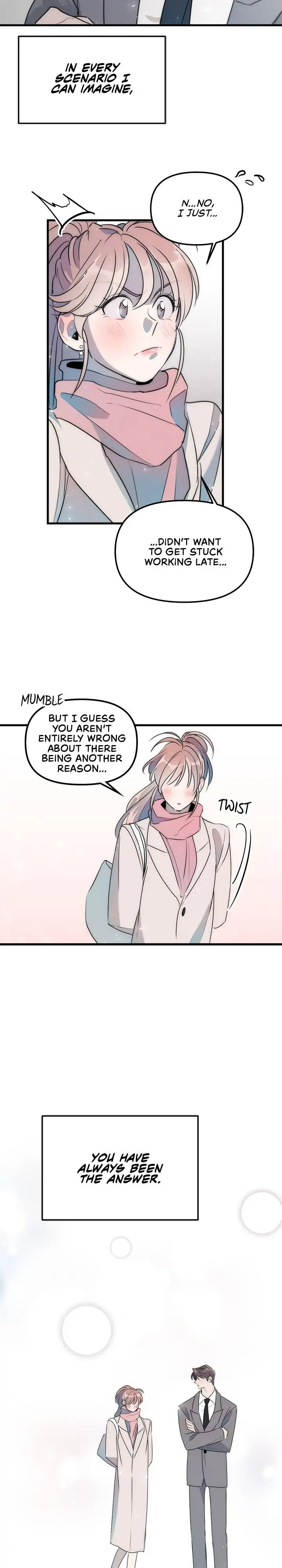 A Friendship So Impure - Chapter 30 [photo 23] - MangaPorn