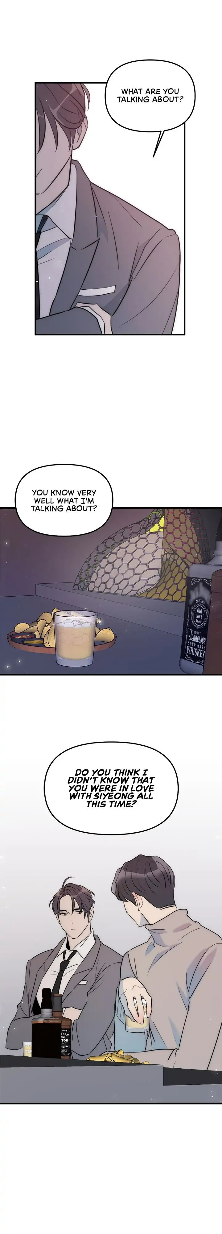 A Friendship So Impure - Chapter 30 [photo 5] - MangaPorn