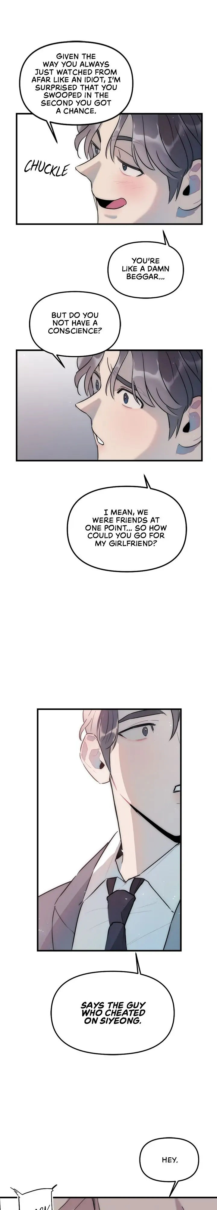 A Friendship So Impure - Chapter 30 [photo 6] - MangaPorn