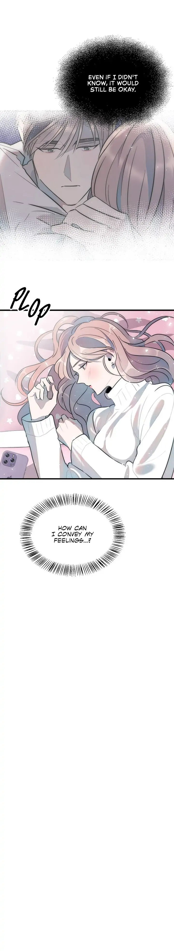 A Friendship So Impure - Chapter 31 [photo 13] - MangaPorn