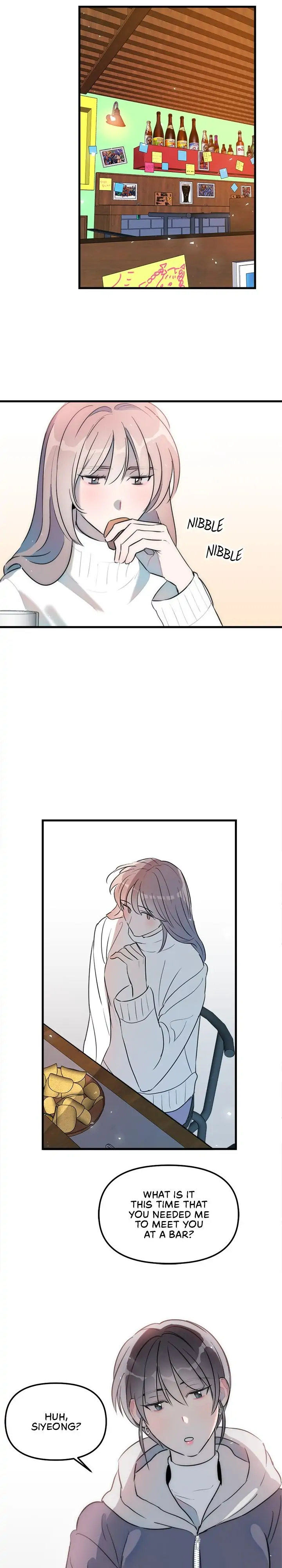 A Friendship So Impure - Chapter 31 [photo 14] - MangaPorn