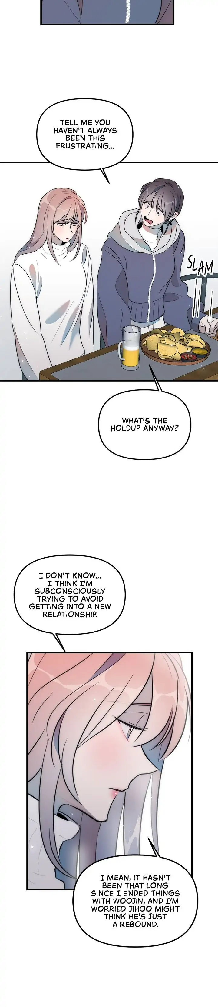 A Friendship So Impure - Chapter 31 [photo 17] - MangaPorn