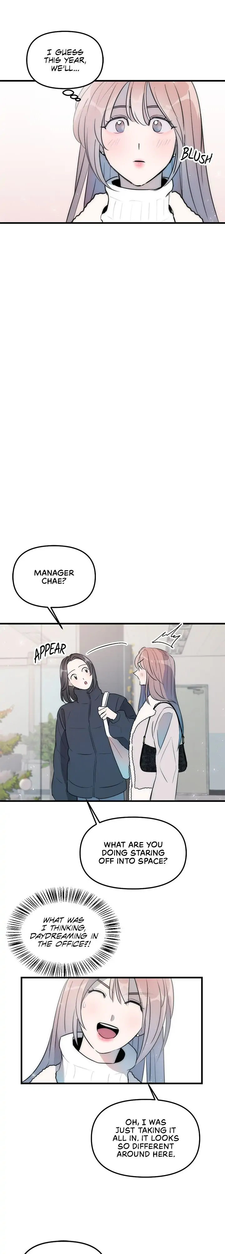 A Friendship So Impure - Chapter 31 [photo 2] - MangaPorn