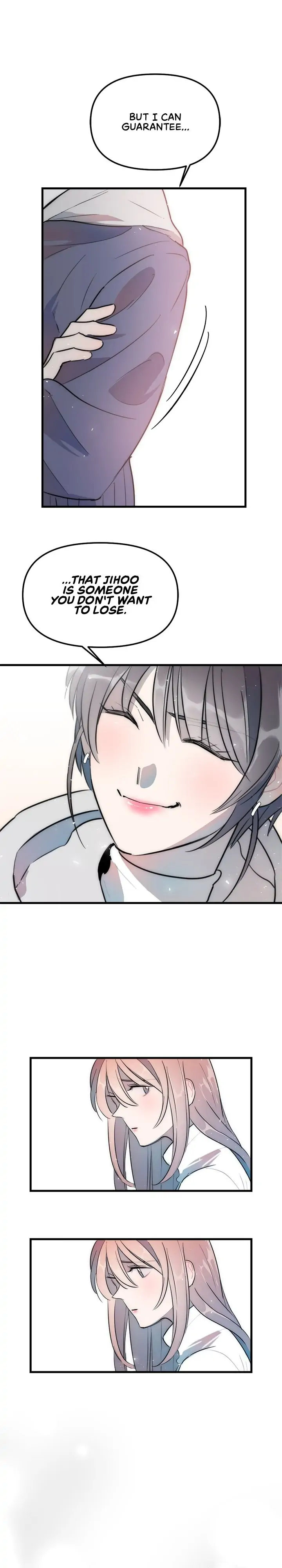 A Friendship So Impure - Chapter 31 [photo 20] - MangaPorn