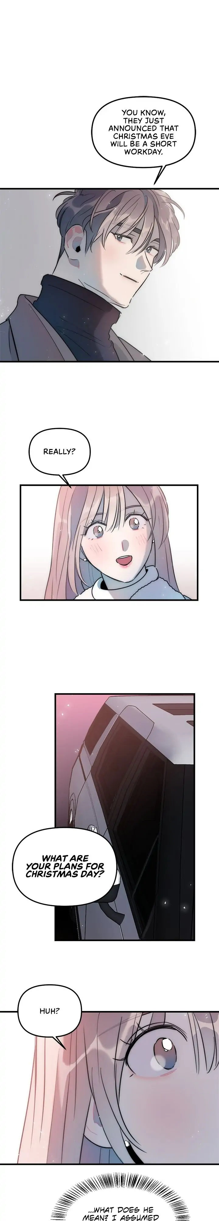 A Friendship So Impure - Chapter 31 [photo 7] - MangaPorn