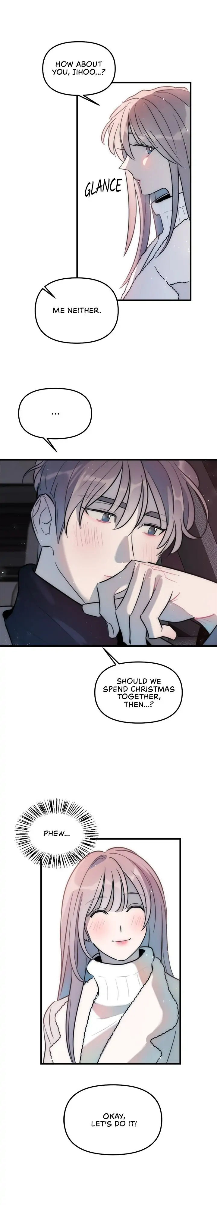 A Friendship So Impure - Chapter 31 [photo 9] - MangaPorn