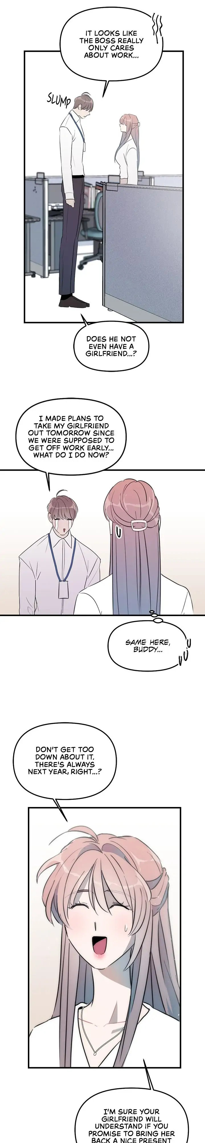 A Friendship So Impure - Chapter 32 [photo 10] - MangaPorn