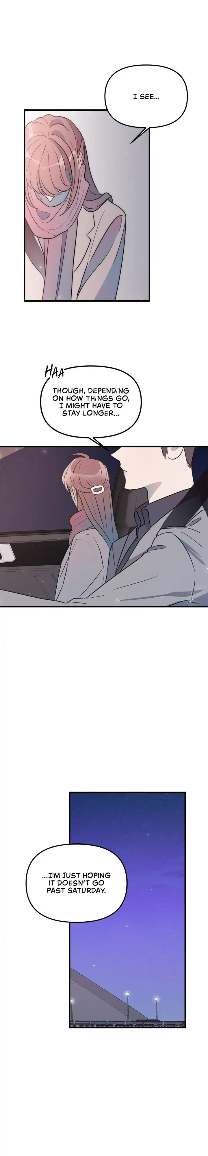 A Friendship So Impure - Chapter 32 [photo 13] - MangaPorn