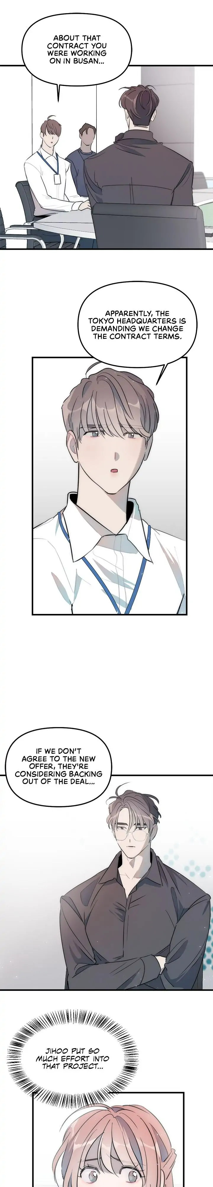 A Friendship So Impure - Chapter 32 [photo 3] - MangaPorn