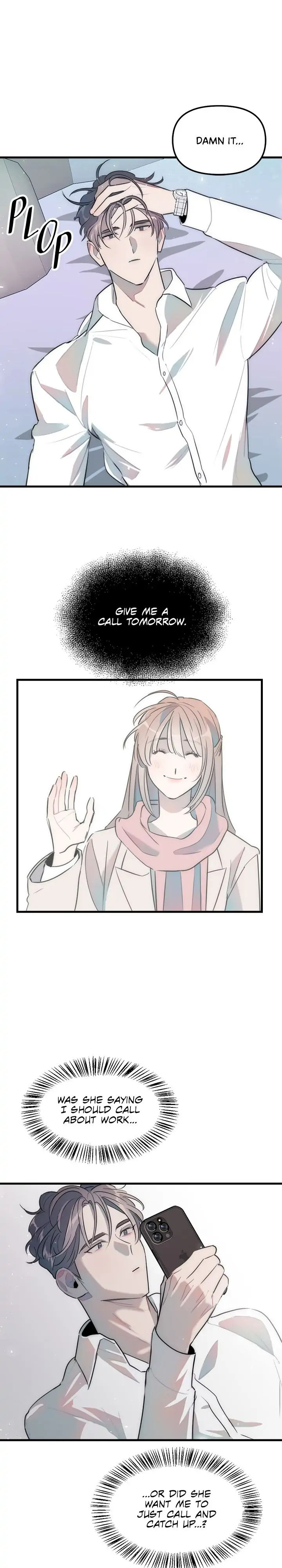 A Friendship So Impure - Chapter 33 [photo 10] - MangaPorn