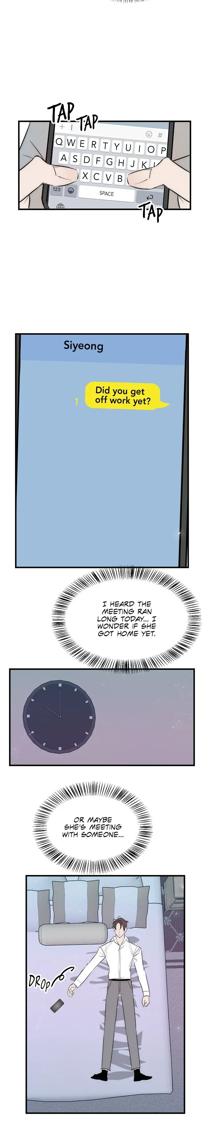 A Friendship So Impure - Chapter 33 [photo 11] - MangaPorn