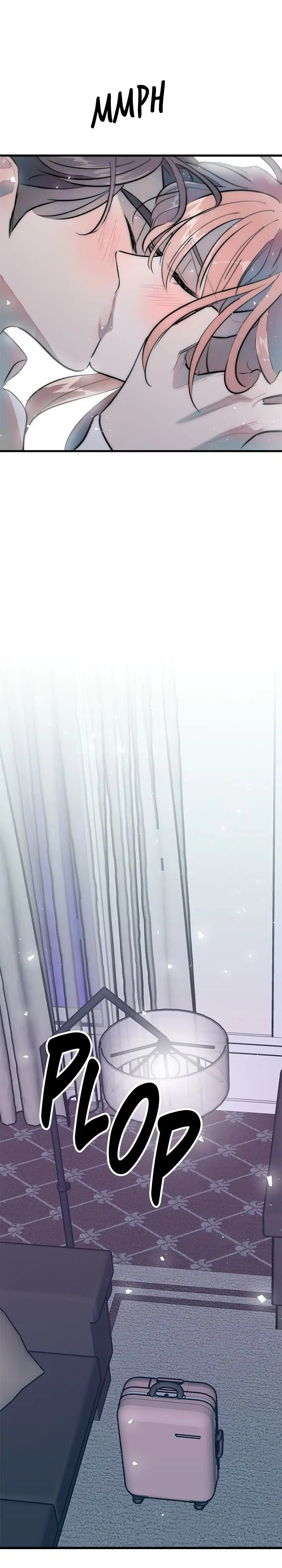 A Friendship So Impure - Chapter 33 [photo 25] - MangaPorn