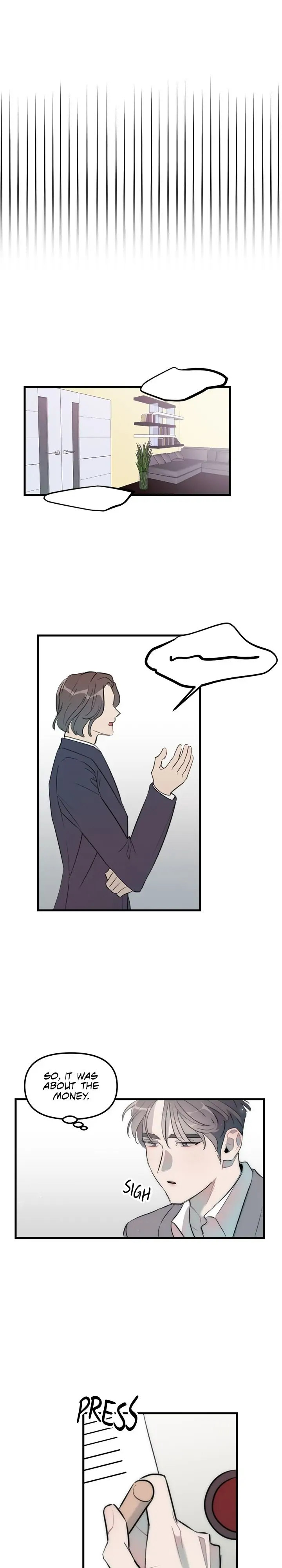 A Friendship So Impure - Chapter 33 [photo 5] - MangaPorn