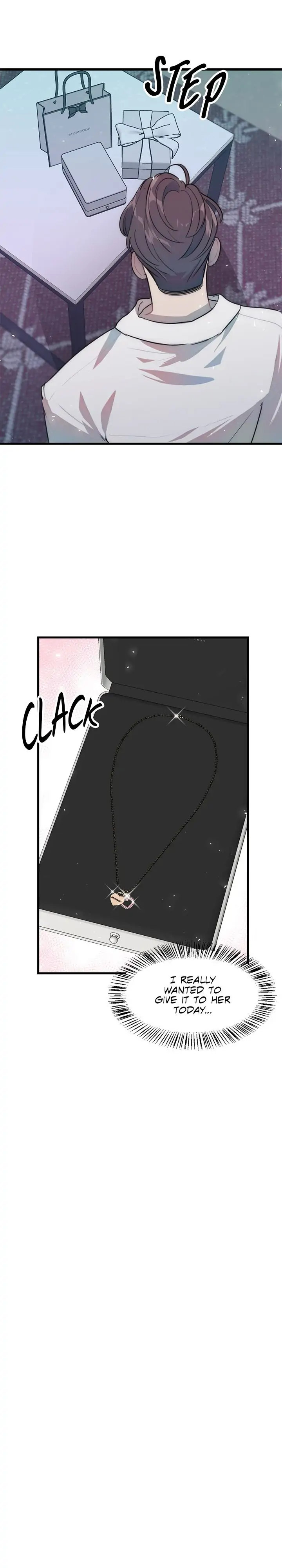 A Friendship So Impure - Chapter 33 [photo 9] - MangaPorn