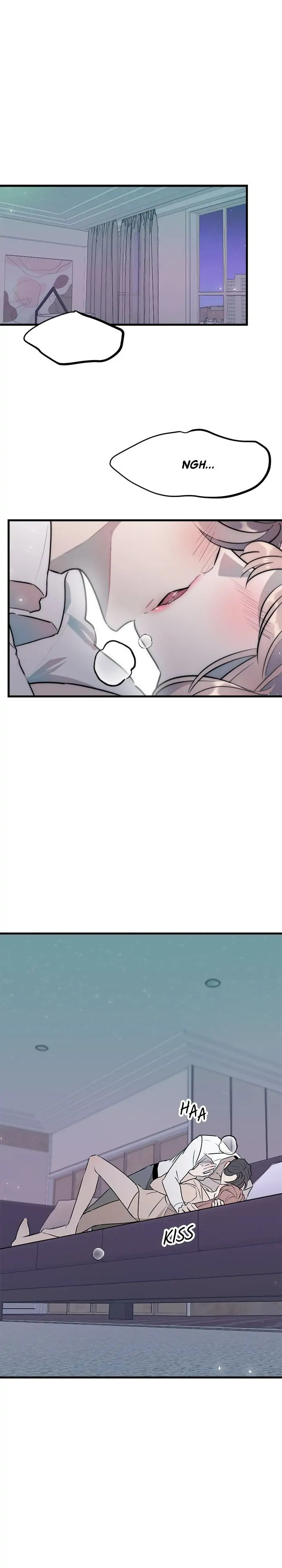 A Friendship So Impure - Chapter 34 [photo 1] - MangaPorn